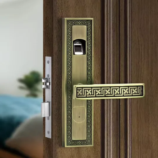 SL series door lock and handle product reference
