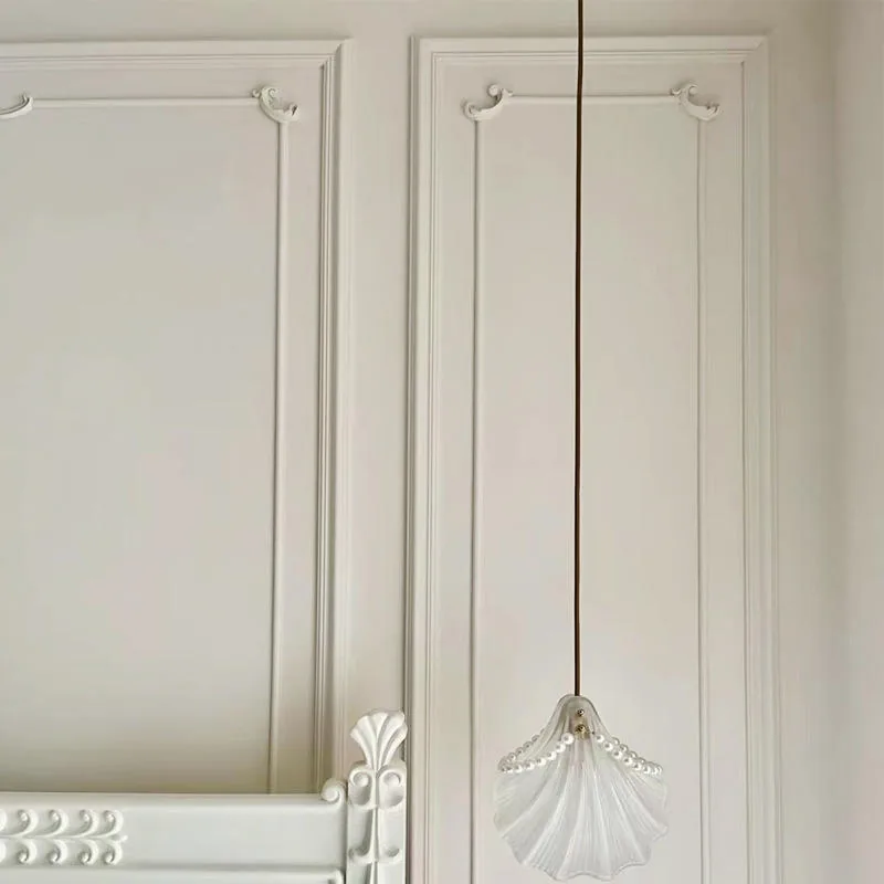 White decorative wall moulding composition used as an interior design reference