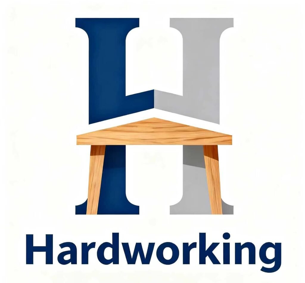 HARDWORKING logo